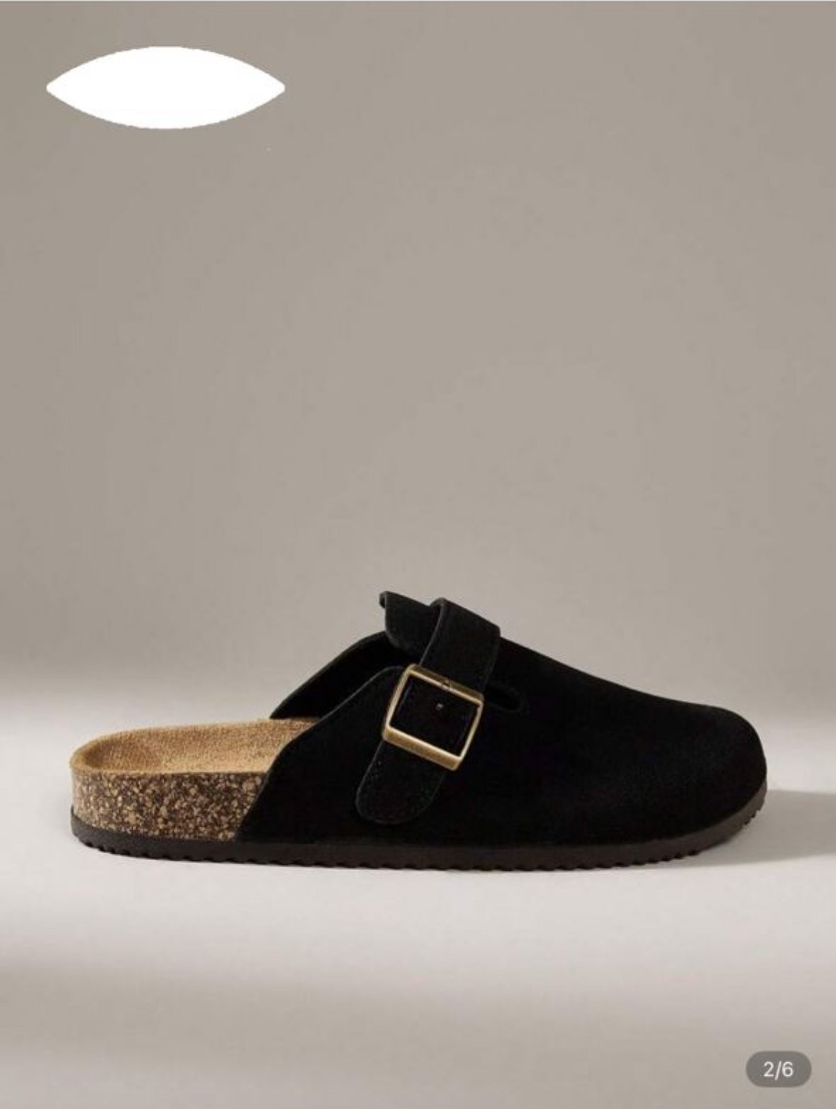 Solecia Women's Fashion Platform Slippers, Round Toe With Sq