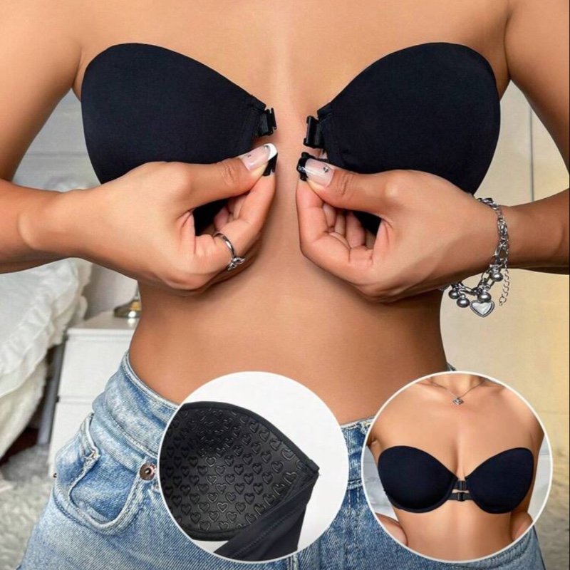 DesireSculpt Soutien-gorge Sans Bretelles Pour Femme