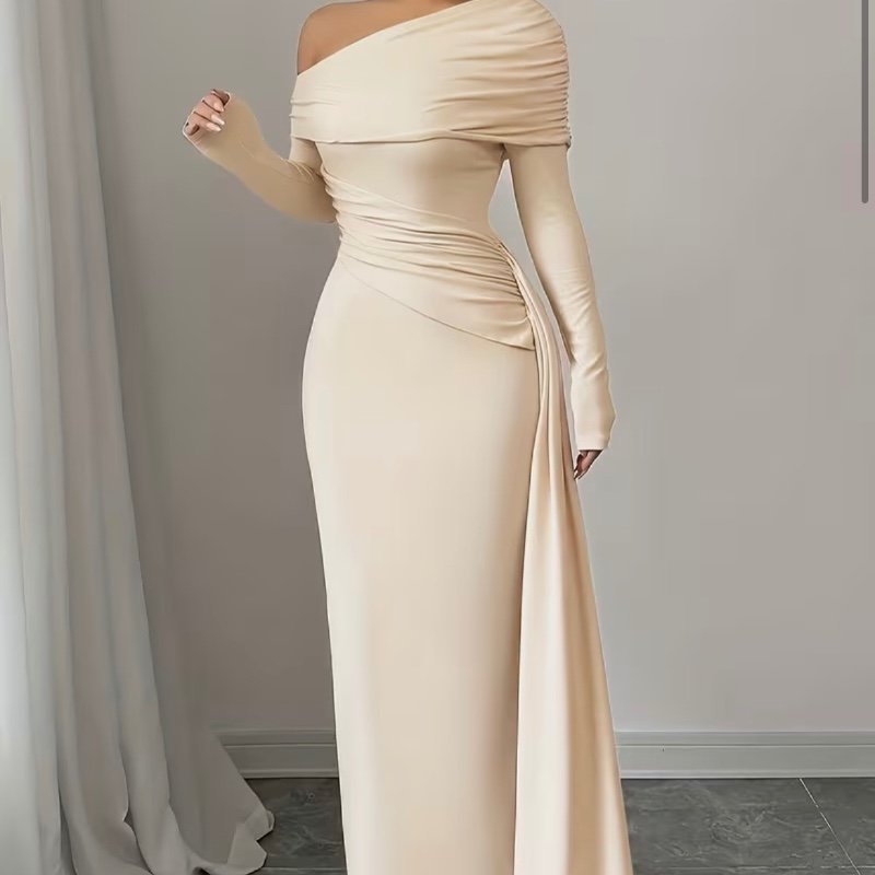 Robe 👗 de soirée élégante pour femme