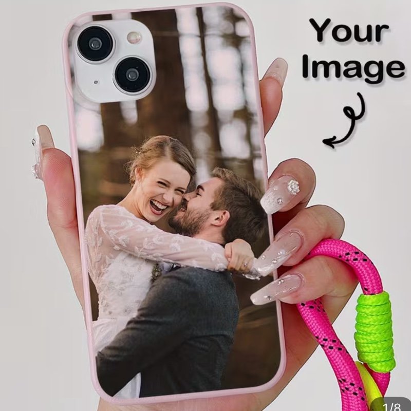 Étui de téléphone : Texture cuir