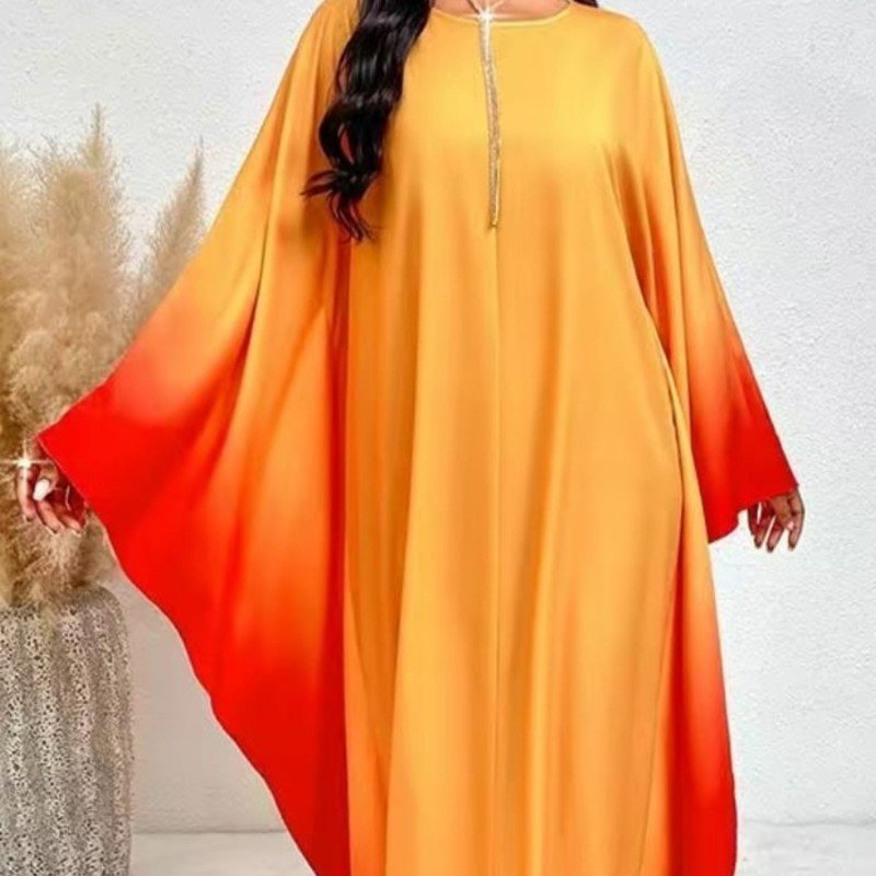 Boubou orange