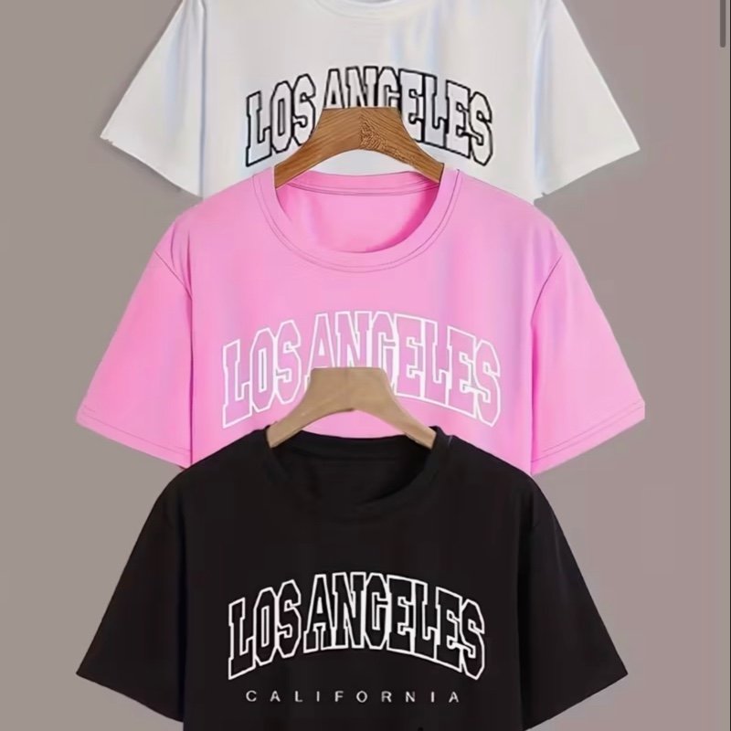 T-shirt Los Angeles