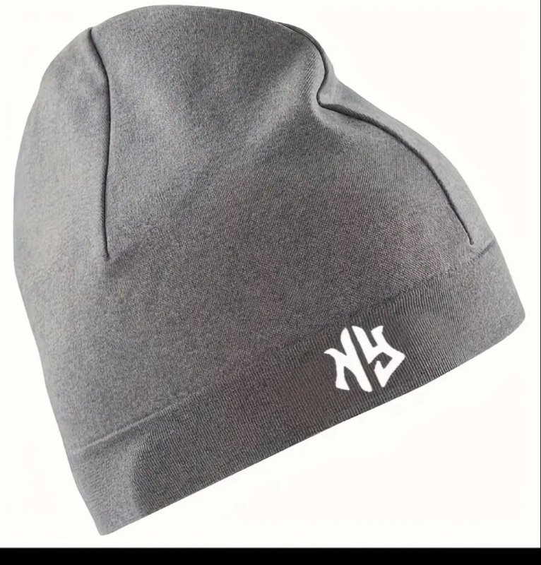 Bonnet de sport en tricot NY