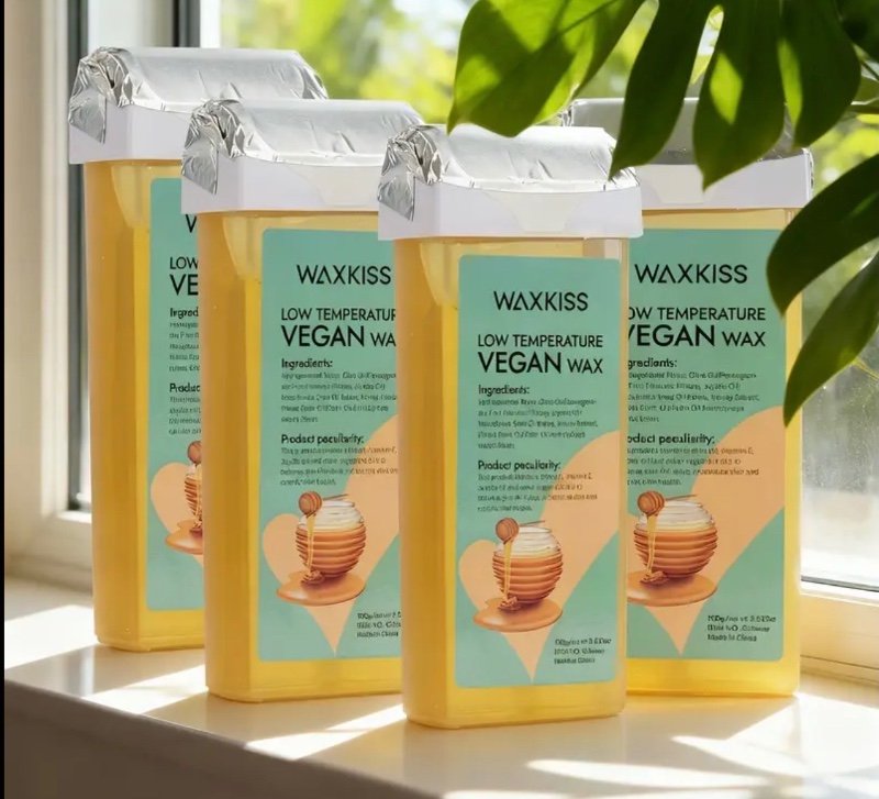 WAXKISS Low Temperature Vegan Wax