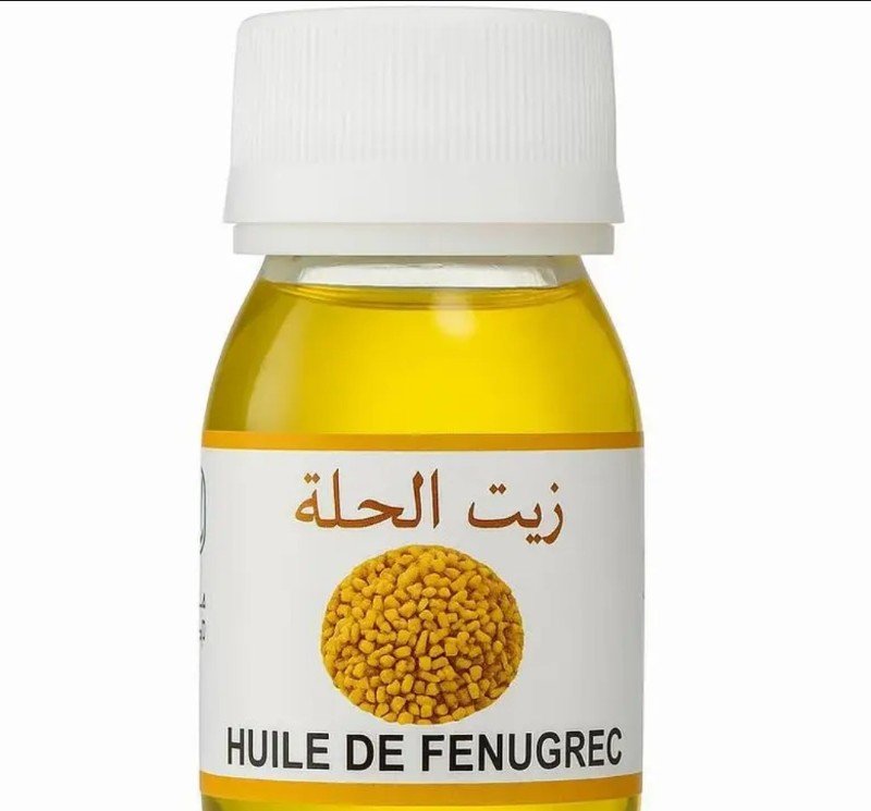 HUILE DE FENUGREC