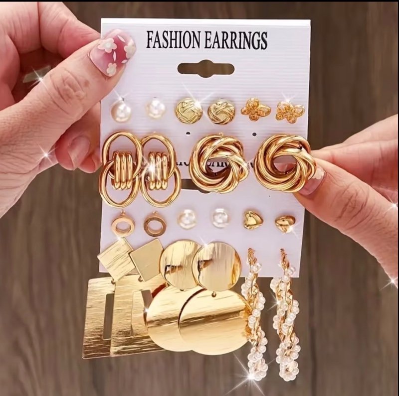 FASHION EARRINGS