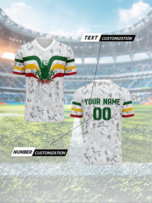 Maillot de sport sur mesure 2025