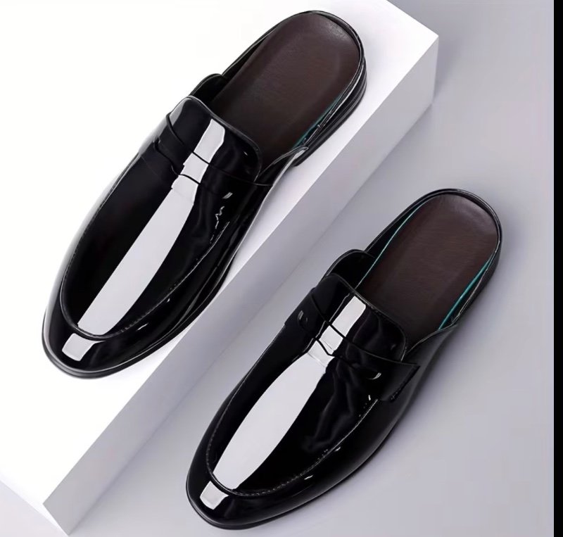 Mules Semi-Slip-On Légers et Luxueux pour l'Été 2026