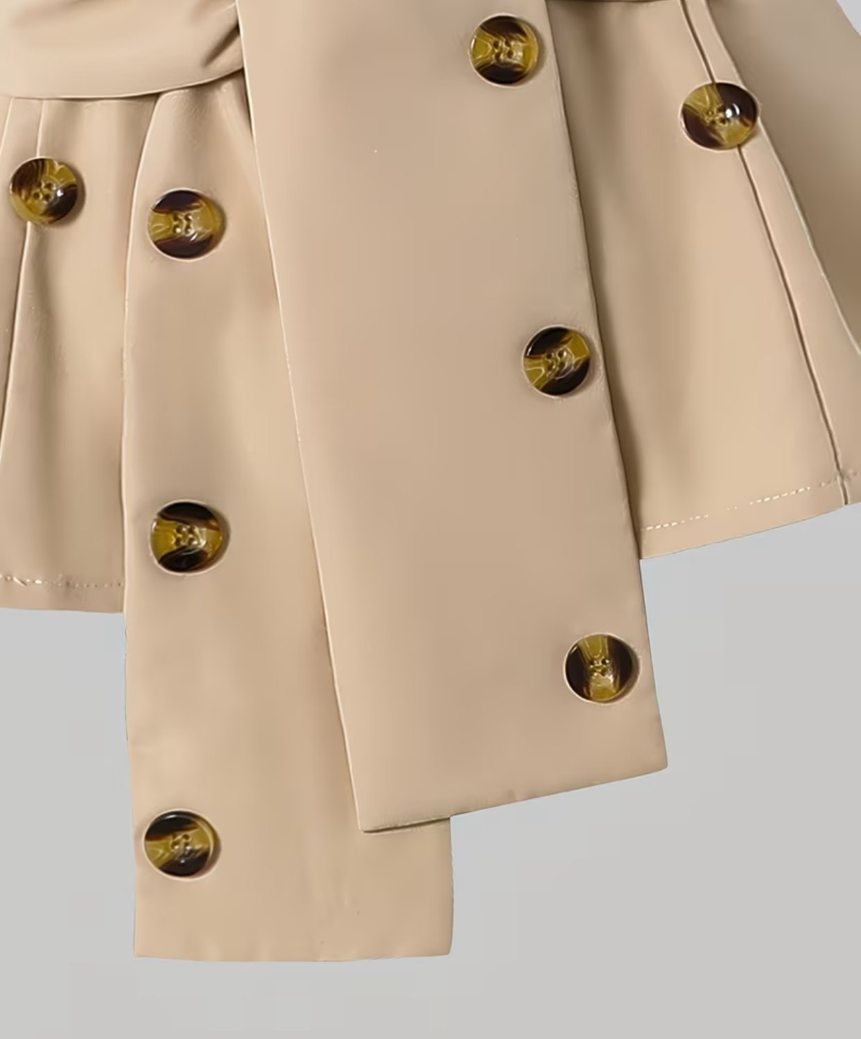 Ensemble 3 pièces pour adolescentes, automne et hiver