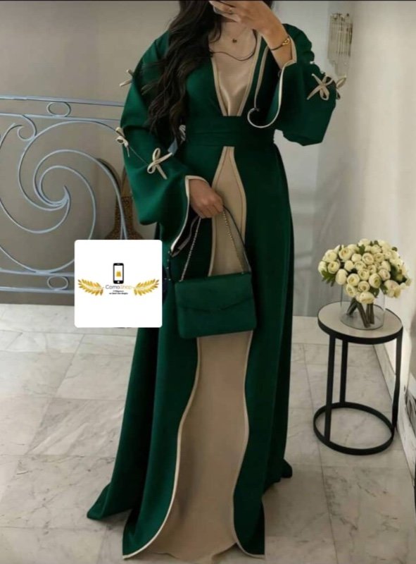 Abaya Élégant