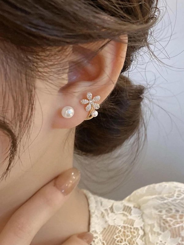 Boucle D'oreille Femme