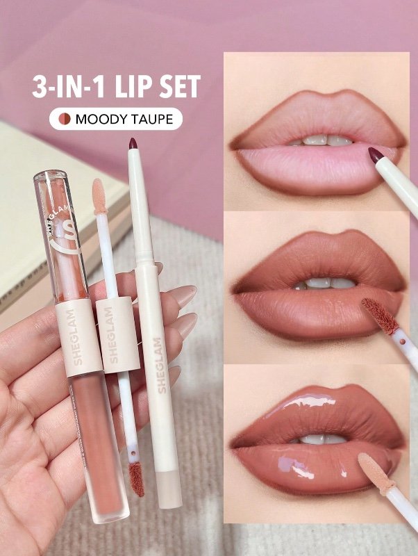 3-IN-1 LIP SET