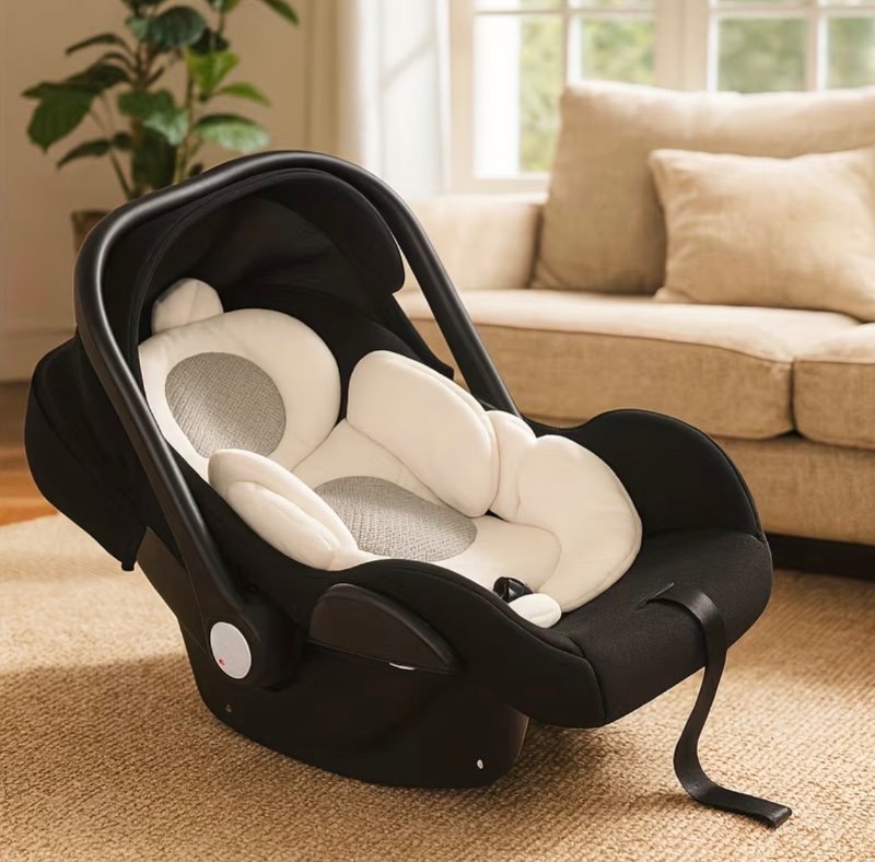 Coussin Universel pour Poussette Toutes Saisons