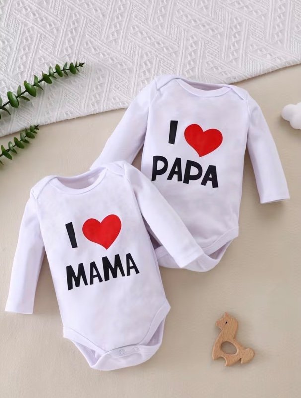 2 pièces TEEUIEAR Barboteuses Combinaison