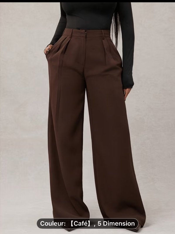 Pantalon femme