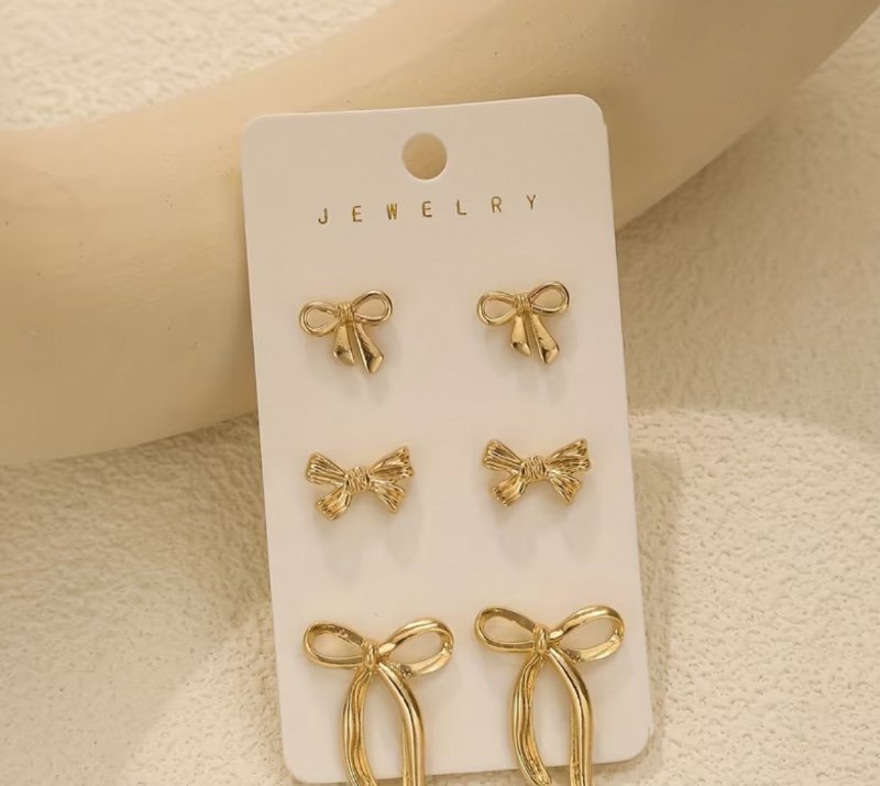 Boucles d'oreilles
