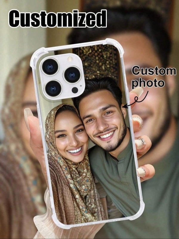 Pochette Iphone Personnalisée