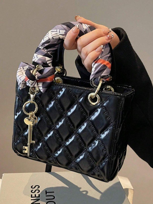 Dedoo 2025 Nouveau sac fourre-tout élégant