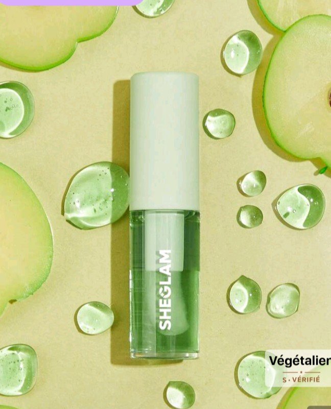 SHEGLAM Huile Hydratante Pour Les Lèvres Jelly Wow-Brillant à Lèvres