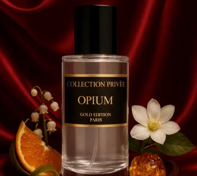Opium 50ml Eau de parfum - Collection Gold Unisexe