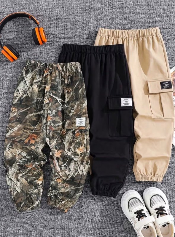 Ensemble 3 pièces pour garçons