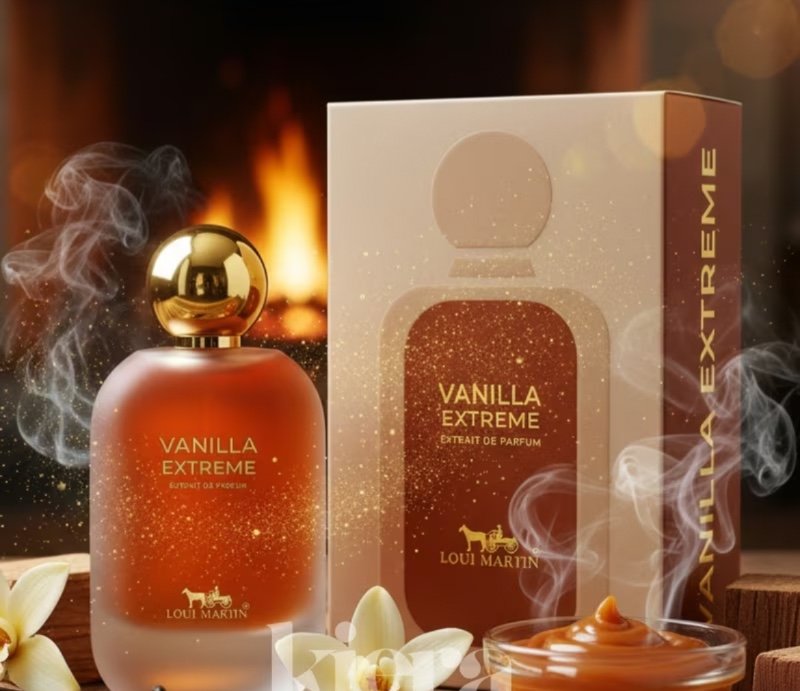 Candy Dream 100M Extrait de Parfum femme - Loui Martin