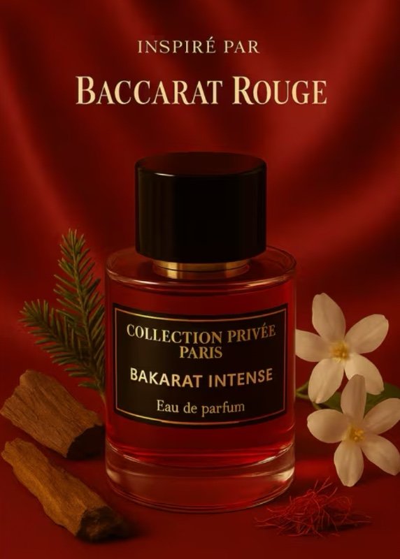 Collection Privée Bakarat Intese Eau de parfum mixte
