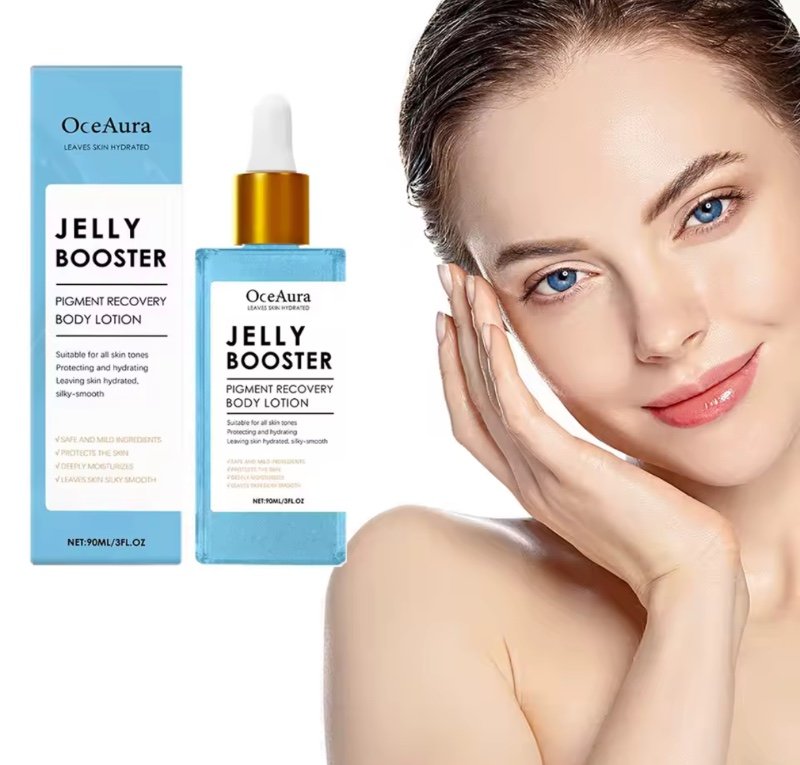 Sérum visage à la niacinamide 90 ml, éclaircissant, hydratant en profondeur, minimiseur de pores et correcteur de taches brunes avec acide hyaluronique et vitamine E