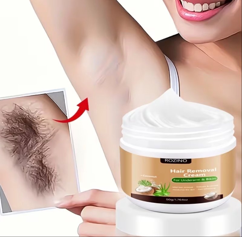 Hair Removal Cream