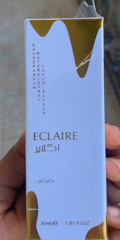 Parfum Eclair