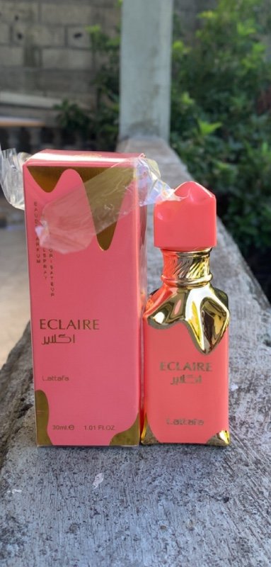 Parfum Eclair