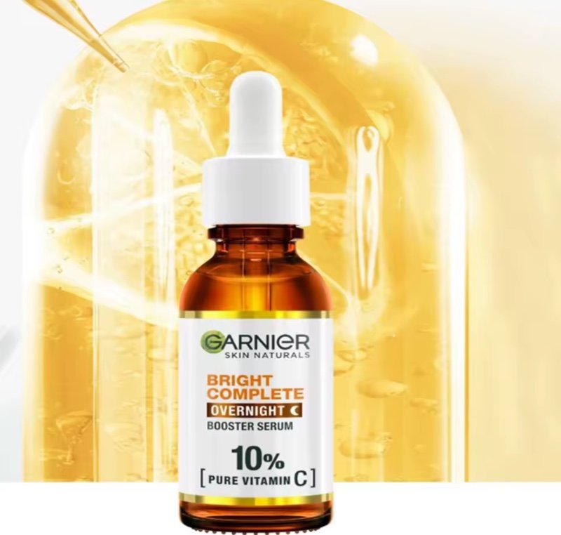 Sérum à la vitamine C pour le visage, Essence blanchissante, élimine les comédons, points noirs, réparation du visage, rétrécit les Pores, hydrate, soins pour la peau