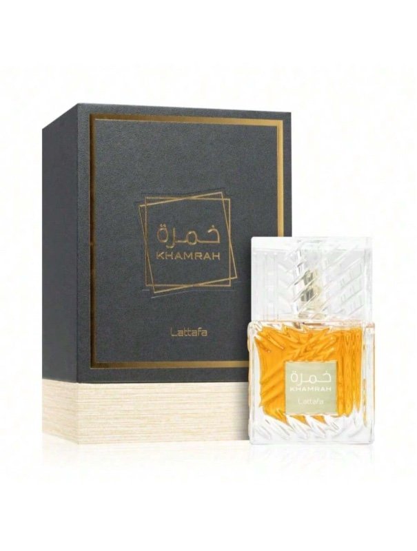Lattafa Khamrah 100ML Eau de Parfum mixte