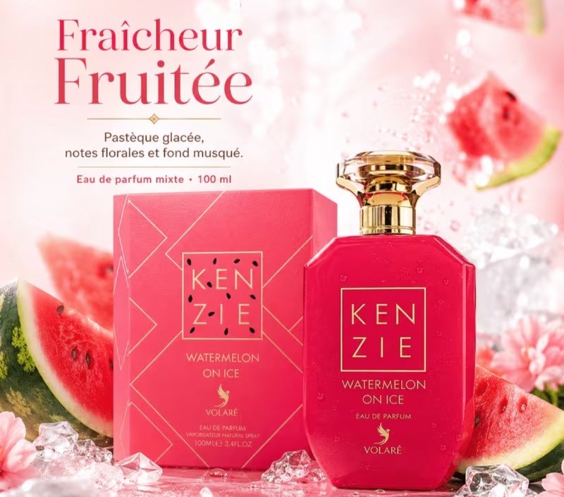 Volare - Kenzie Pastèque sur Glace Eau de Parfum
