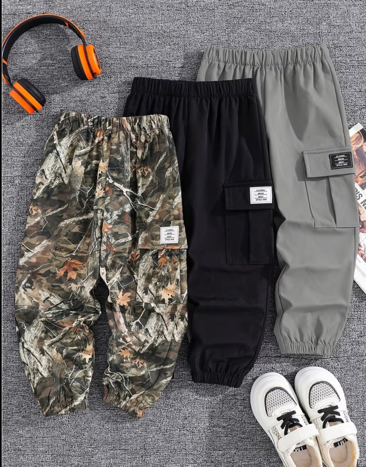 Noir gris